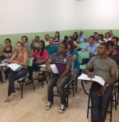 Curso CEI na Igreja Batista Amigos de Deus no dia 25 de janeiro de 2014 em BH/MG