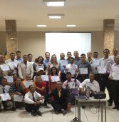 Curso CEI em Petrolina/PE em 03 e 04 de fevereiro de 2014