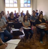 Curso CEI na sede da Ucebras – BH/MG no dia 15 de fevereiro de 2014