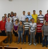 Curso CEI em  Floriano/ Piauí, nos dia 10 e 11 de janeiro de 2014