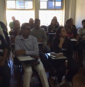 Curso CEI, Sede, no dia 17 de maio de 2014