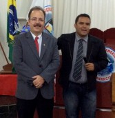Ministração da Palavra de Deus na Igreja do Evangelho Manancial Presidida pelo Pr. Filipe na cidade de Juiz de Fora/MG