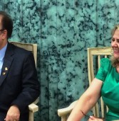 Culto de Ação de Graças ao Nosso Adorado Deus em comemoração à Celebração de Prata (25 anos) do nosso Ministério da Palavra como Pastores e Capelães: Mário Lima e Soraya Gazel.