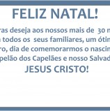 Feliz Natal