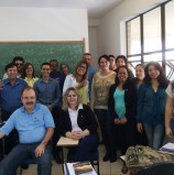 Curso CEI no dia 07 de fevereiro no Instituto do Evangelho Quadrangular em Betim/MG