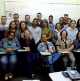 Curso CEI no dia 16 de maio na Igreja Batista Templo de Adoração