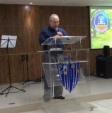 Culto na Igreja Verbo da Vida em Maceió/AL
