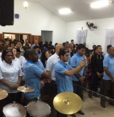 Culto de Ação de Graças e Formatura de mais uma turma de Capelães no dia 20 de junho em Petrópolis / RJ