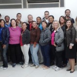 Curso CEI no dia 28 de maio na Igreja Metodista Central em Teresópolis / RJ