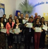 Culto de Ação de Graças e Formatura de mais uma turma de Capelães no dia 25 de junho em Betim / MG