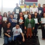 Curso CEI no dia 04 de junho na Igreja do Evangelho Quadrangular D. Pedro II em São José dos Campos / SP