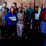 Curso CEI no dia 17 de maio na Igreja Jesus Nossa Vida em Luziania / GO