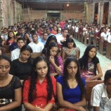 Culto de Ação de Graças e Formatura de mais uma turma de Capelães no dia 17 de agosto em Castanhal / PA