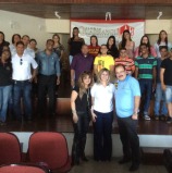 Curso CEI no dia 29 de agosto no Instituto do Evangelho Quadrangular em Contagem / MG