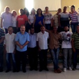 Curso CEI no dia 29 de agosto na Igreja do Evangelho Quadrangular em Esmeraldas / MG