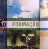 LIVROS: CONTANDO MEUS DIAS