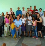 Curso CEI no dia 20 de setembro na 3ª Igreja Presbiteriana Renovada de Contagem em Contagem / MG