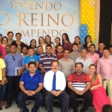 Curso CEI no dia 17 de outubro na Igreja Batista Vida em São Luis / MA