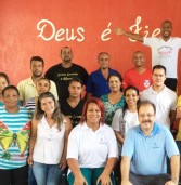 Curso CEI no dia 22 de novembro na Igreja Batista Aliança de Vida Eterna