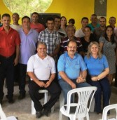 Curso CEI no dia 29 de novembro na Igreja Pentecostal Missão Resgate Para Cristo em Esmeraldas/MG