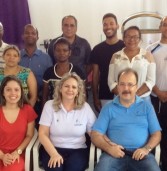 Curso CEI no dia 12 de dezembro na Igreja Batista Exército Jeová Nissi em Belo Horizonte / MG