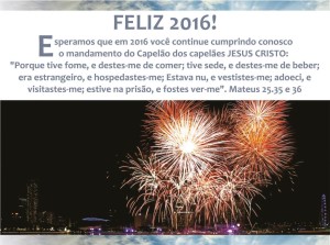 FELIZ 2016