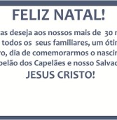 Feliz Natal!