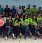 Curso CEI da UCEBRAS! Turma de número: 55 (Turma da noite) no Seminário Cristo Para As Nações (CPN)