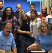 Curso CEI no dia 12 de março na Igreja Batista Peniel em Contagem / MG