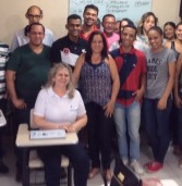 Curso CEI no dia 19 de março na Igreja Batista Aliança Eterna no bairro Tirol