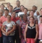 Curso CEI no dia 03 de abril na Igreja Missões Brasa Viva na cidade de Três Lagoas / MS