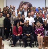 Curso CEI no dia 15 de maio na Igreja Evangélica Assembleia de Deus – Itoupava Norte em Blumenau / SC