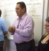 Visita dos diretores da Ucebras no estado de Goiás em nossa Sede