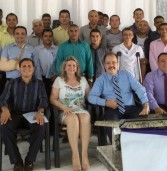 Curso CEI no dia 13 de agosto na Igreja Assembleia de Deus Ministério Missão Campo Novo Carajás em Parauapebas/PA