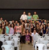 Curso CEI no dia 17 de setembro na Bola de Neve Church em Hortolândia / SP