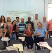 Curso CEI da UCEBRAS! Turmas de números: 58 (Turma da manhã) e 59 (Turma da noite) no Seminário Cristo Para As Nações (CPN)