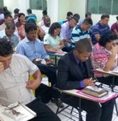 Curso CEI no dia 18 de março na Igreja Batista Nacional El Shaday em Caetanópolis / MG