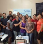 Curso CEI no dia 08 de abril na Igreja Batista Aliança Eterna