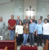 Curso CEI no dia 28 de março na Igreja Metodista no Paraíso em Teresópolis / RJ