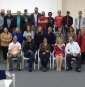 Curso CEI no dia 13 de maio na Comunidade Alcance Pinhais em Pinhais / PR