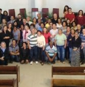 Curso CEI no dia 25 de junho na Igreja Batista Monte Sião em Pedro Leopoldo/MG