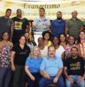 Curso CEI no dia 21 de outubro na Igreja Evangélica Herdeiros da Promessa em Betim / MG