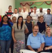 Curso CEI no dia 16 de dezembro na Igreja do Evangelho Quadrangular em Itatiaiuçu / MG