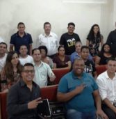 Curso CEI no dia 17 de fevereiro na Igreja Assembleia de Deus – Ministério Belo Horizonte