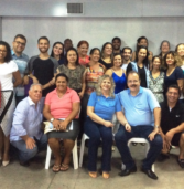 Curso CEI no dia 10 de março na Igreja Batista de Contagem