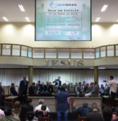 Culto e Entrevista nos dias 20 e 21 de abril na Igreja Assembleia de Deus em Campina Grande / PB