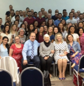 Curso CEI no dia 14 de abril na Igreja Evangélica Verbo da Vida de Pinheiros em São Paulo / SP