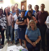 Curso CEI no dia 05 de maio na Igreja Evangélica Assembleia de Deus em Betim /  MG