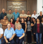 Curso CEI no dia 30 de junho na Comunidade Evangélica Jesus é a Nossa Vitória