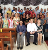 Curso CEI no dia 21 de julho na Igreja Assembleia de Deus em Viana / ES